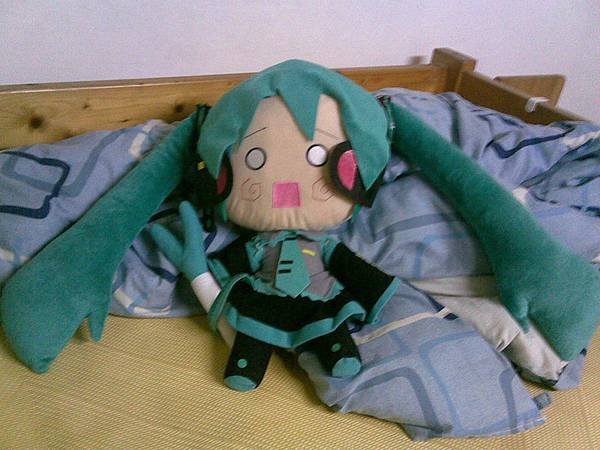 40元Get！ 初音娃娃