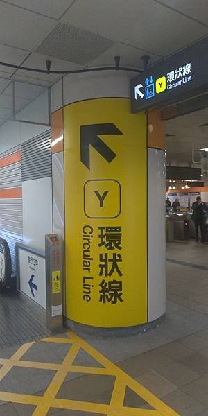 景安站 環狀線