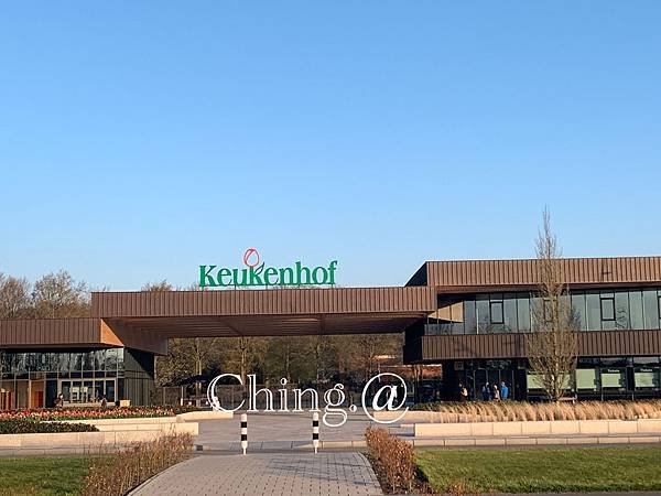 德國和荷蘭自駕Day5第一站庫肯霍夫Keukenhot「誰說