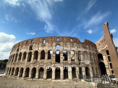 義大利Day4第二站羅馬（Roma）下「誰說不會外語沒辦法自