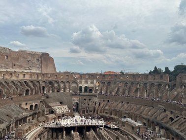 義大利Day4第二站羅馬（Roma）下「誰說不會外語沒辦法自