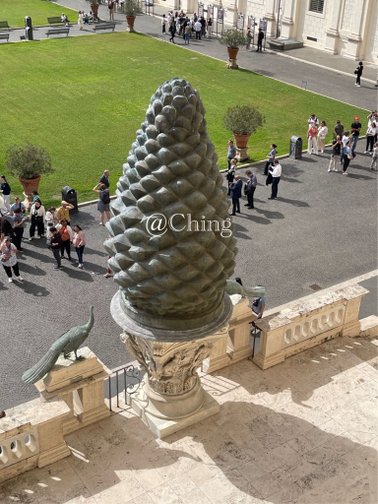 義大利Day梵蒂岡博物館（Musei Vaticani)