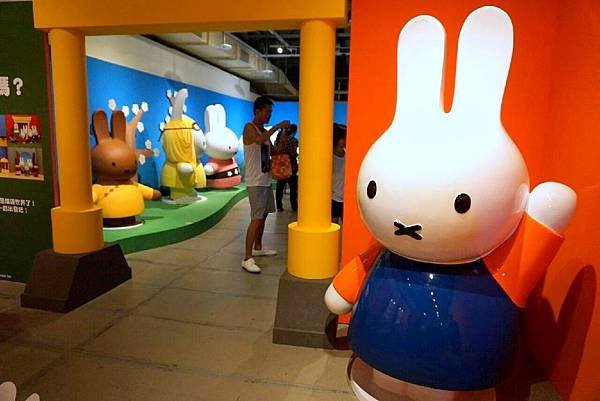 20150705 米飛兔60週年特展_6329