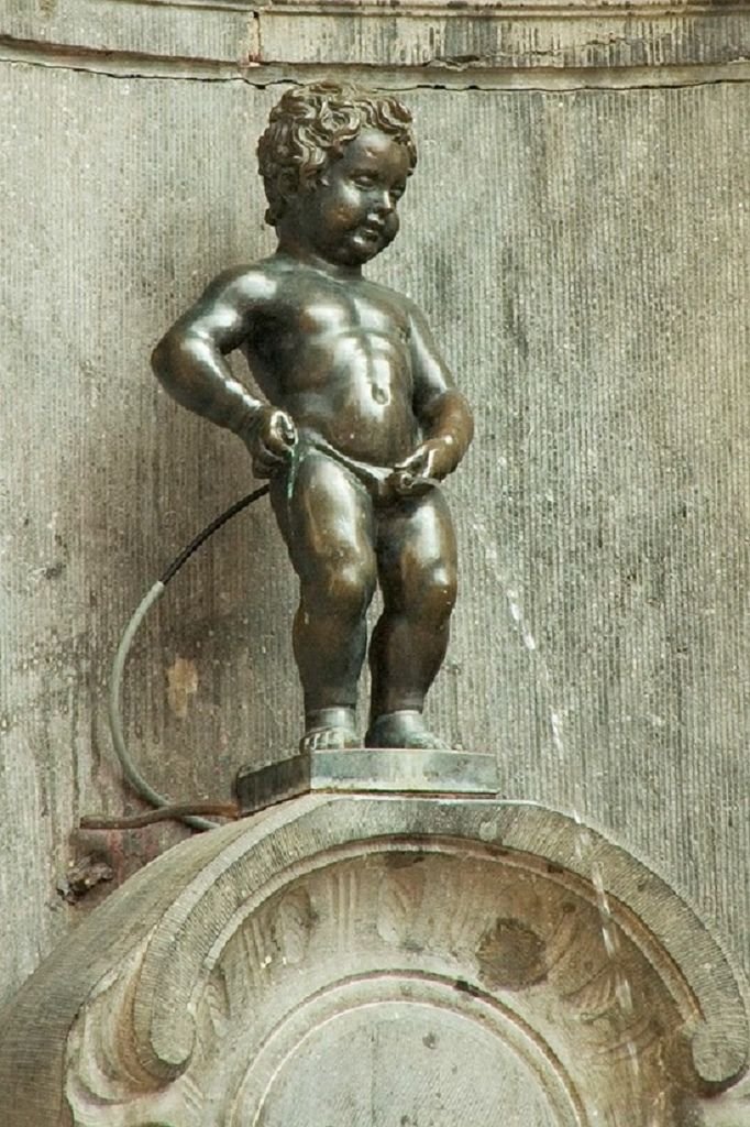 布魯塞爾Manneken Pis.jpg