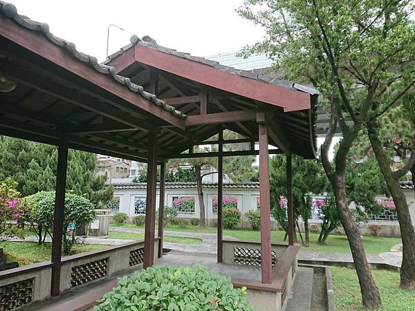 國父史蹟紀念館（逸仙公園）