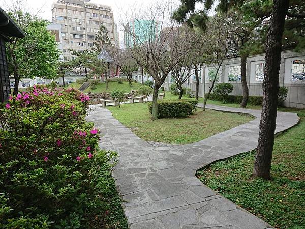 國父史蹟紀念館（逸仙公園）