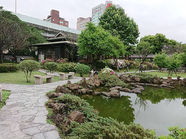 國父史蹟紀念館（逸仙公園）