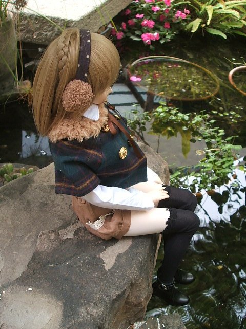 帶著大、小美女出門玩