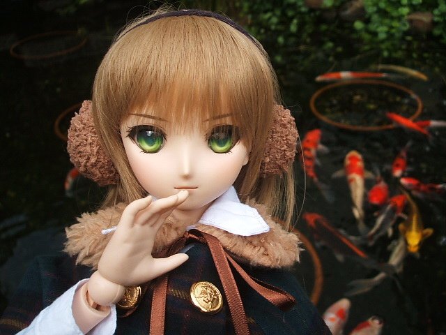 帶著大、小美女出門玩