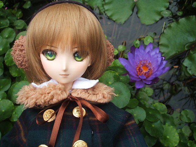 帶著大、小美女出門玩