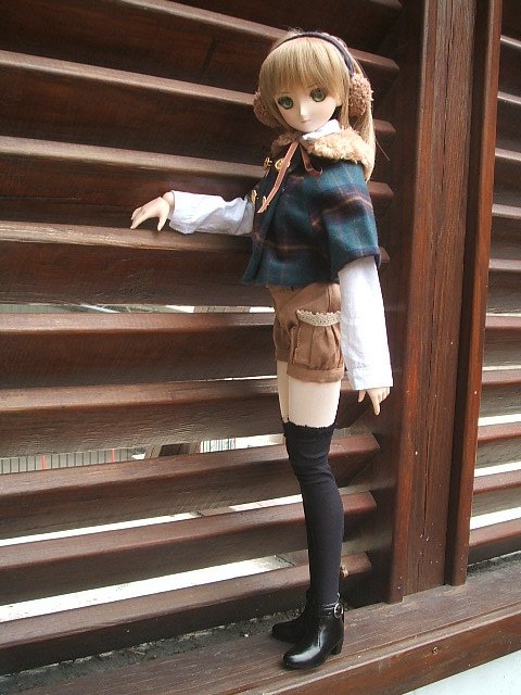 帶著大、小美女出門玩