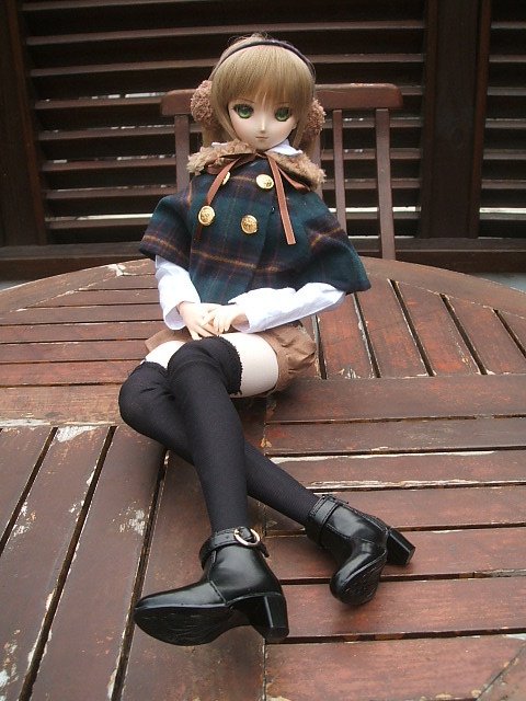 帶著大、小美女出門玩