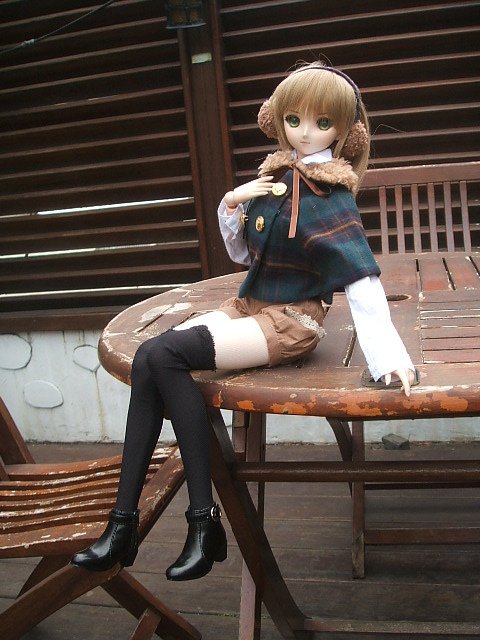 帶著大、小美女出門玩
