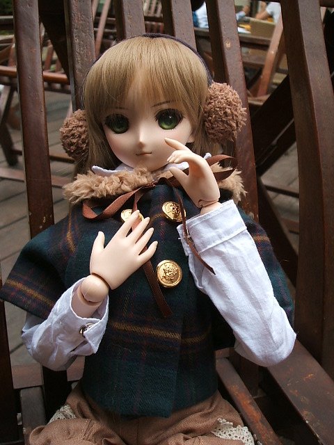 帶著大、小美女出門玩