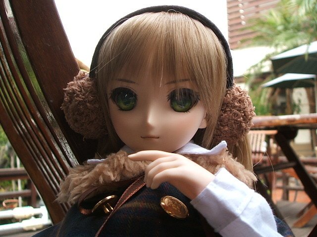 帶著大、小美女出門玩