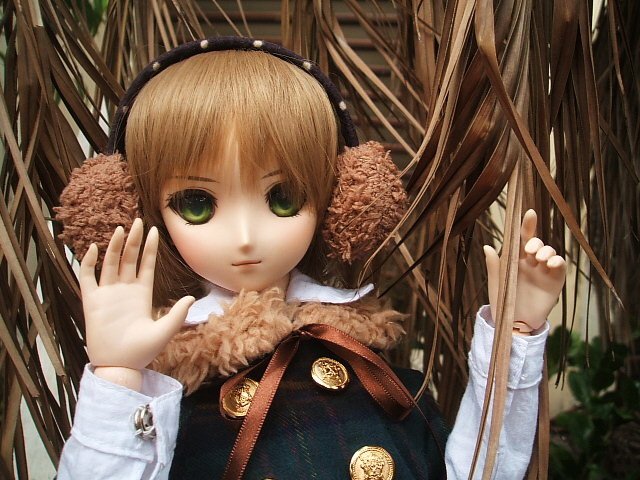 帶著大、小美女出門玩
