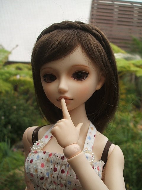 帶著大、小美女出門玩