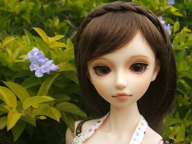 帶著大、小美女出門玩