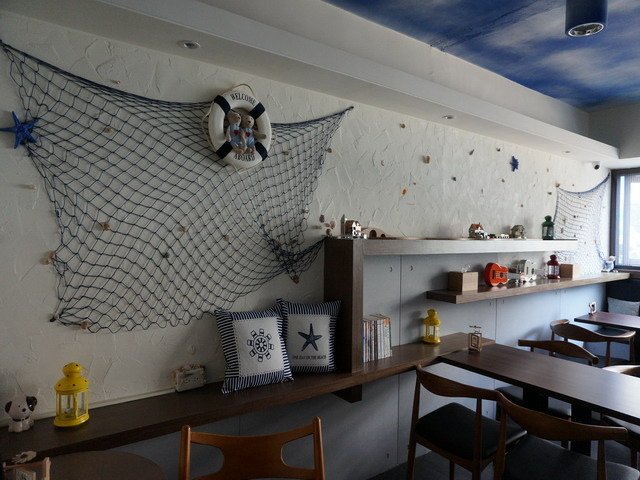 150107到旅行咖啡享輕食賞店貓 (12).jpg