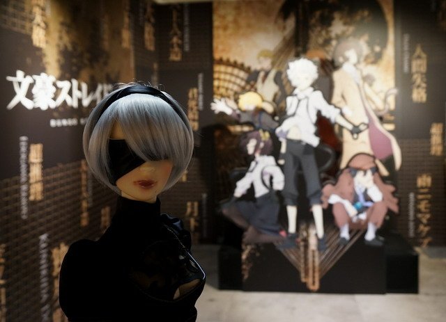 《尼爾：自動人形》-- 2B ‧ 市集