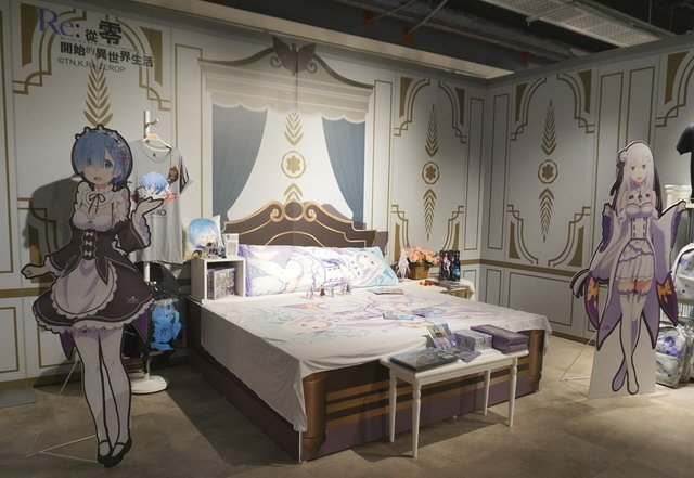 《尼爾：自動人形》-- 2B ‧ 市集
