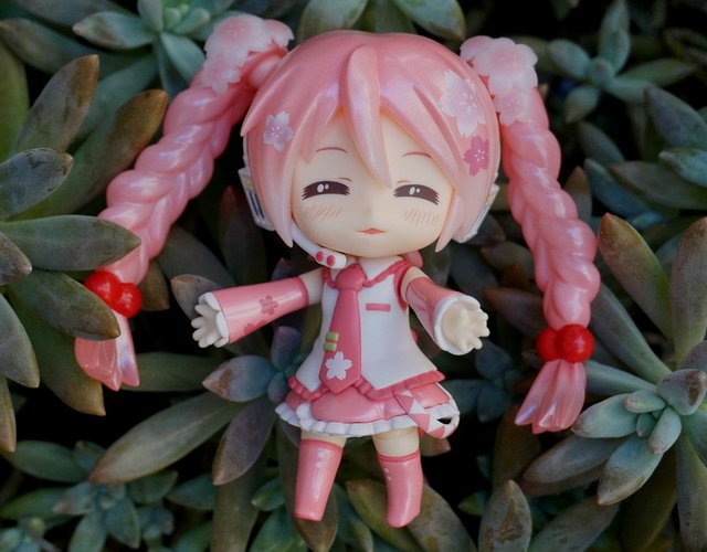 ねんどろいど -- 櫻桃初音