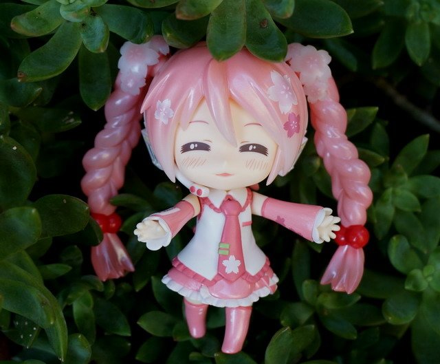 ねんどろいど -- 櫻桃初音