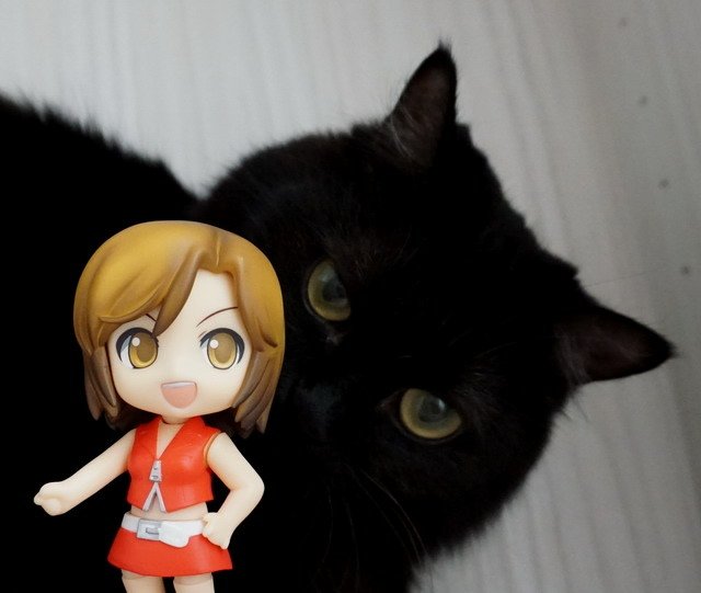 ねんどろいど -- MEIKO