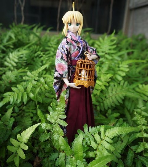 和風賽芭