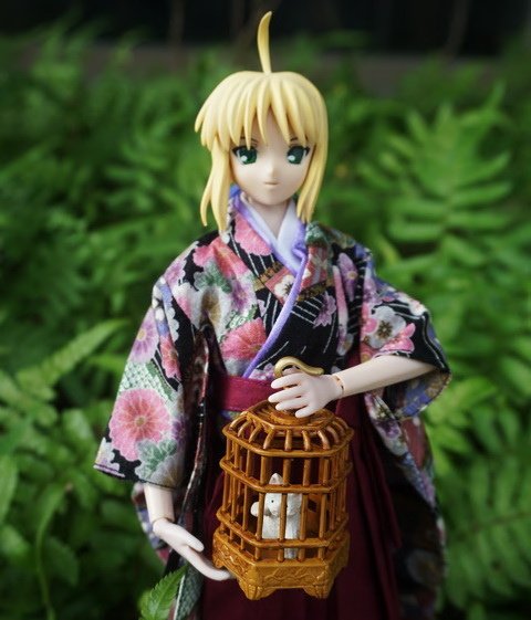 和風賽芭