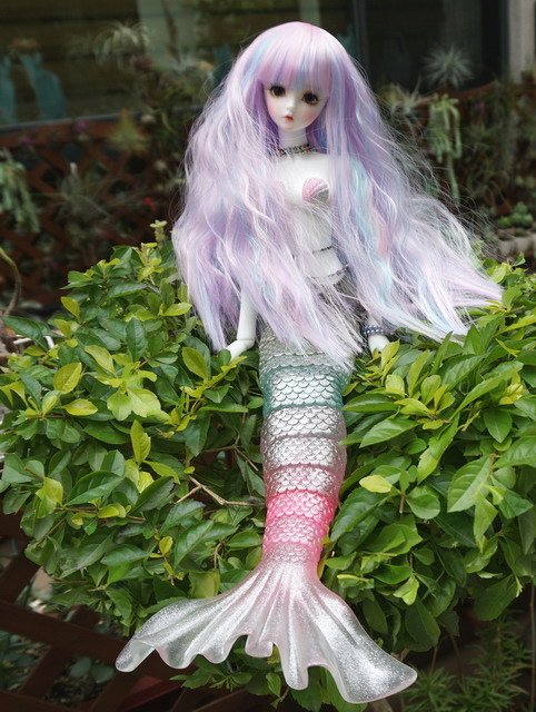 虹彩人魚