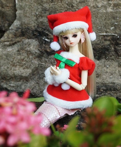聖誕美人魚