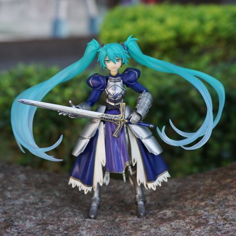 初音騎士