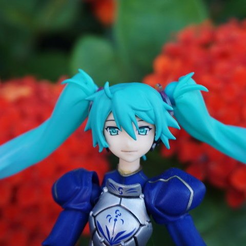 初音騎士