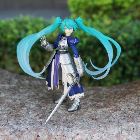初音騎士