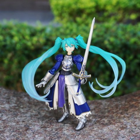 初音騎士