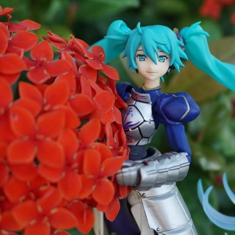 初音騎士