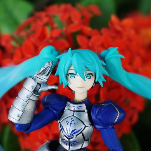 初音騎士