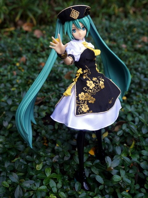 中國風初音