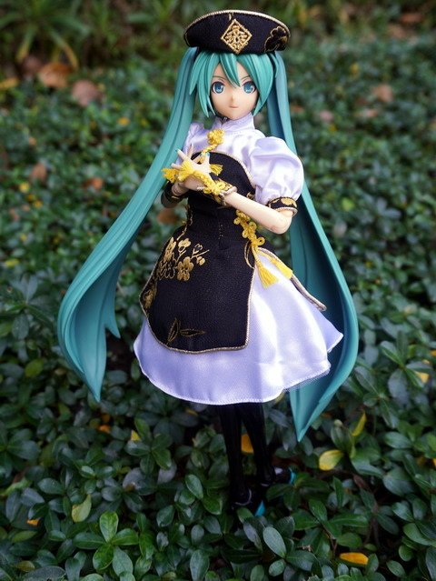 中國風初音