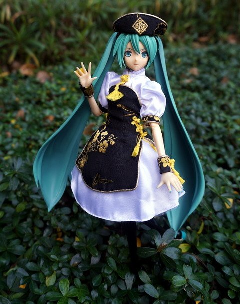 中國風初音