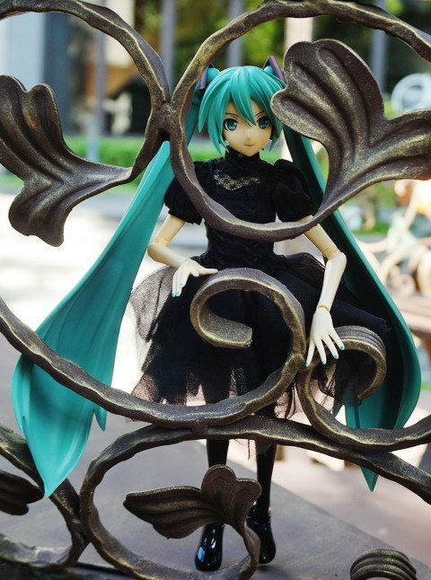 魔女初音