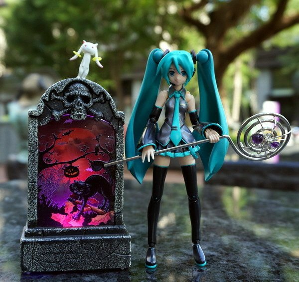 魔法少女初音