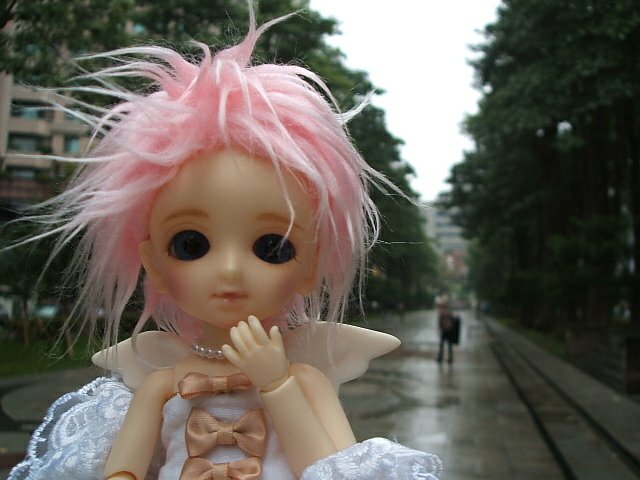 小天使的外出遊
