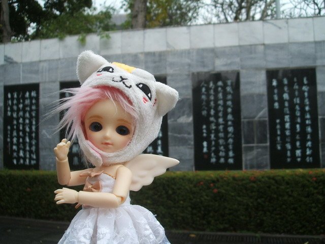 小天使的外出遊
