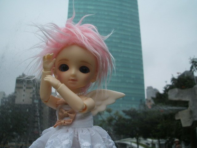 小天使的外出遊