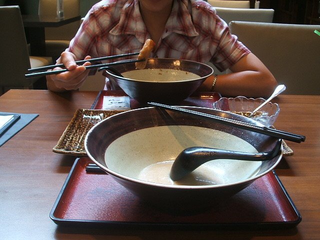 加部屋拉麵店食記