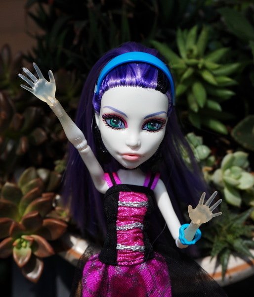 Monster High 五位新夥伴