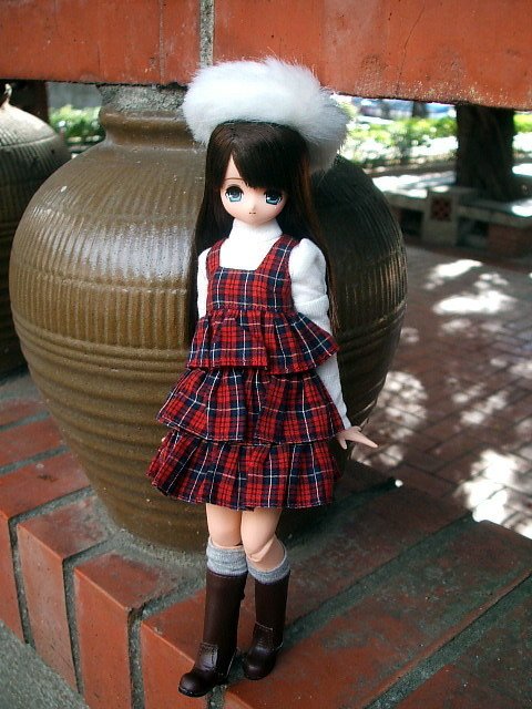 小蘿莉的聖誕出遊