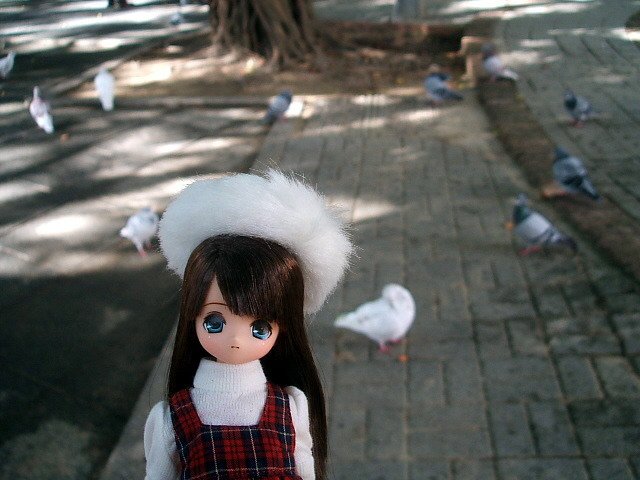 小蘿莉的聖誕出遊